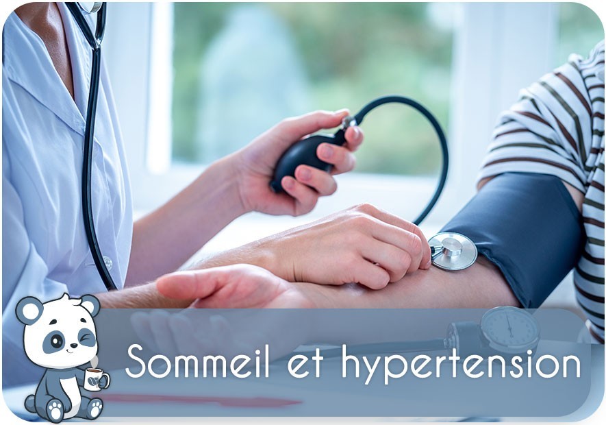 Sommeil et hypertension : symptômes nocturne, cause, hta traitement, migraine et sueur