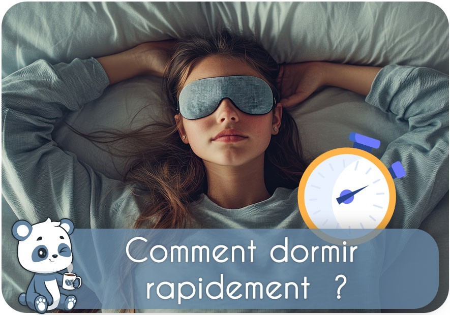 Comment dormir rapidement et profondément ? : musique, hypnose, médicament, méthode 4 7 8