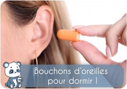 Boules Quies pour dormir : avis, sommeil, danger, ronflement, concert, avion