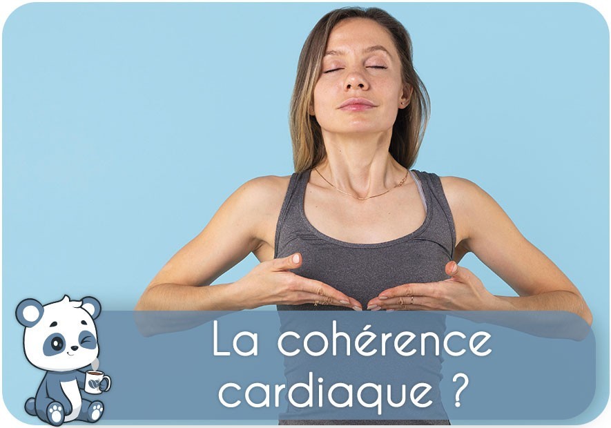 Cohérence cardiaque : définition, bienfaits stress, pour dormir, exercice 365, danger