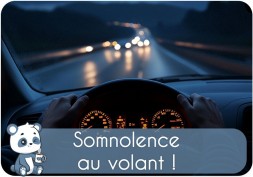 Fatigue au volant : somnolence en voiture, risques, conseils, accident, comment éviter
