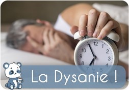Dysanie : définition, traitement, symptômes, rester au lit, dépression