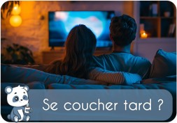Se coucher tard : conséquences, inconvénients, dépression