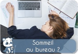 Comment ne pas avoir sommeil au bureau, au travail, en cours, en réunion ? | Astuces