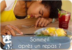 Comment ne pas avoir sommeil apres le dejeuner ? | somnolence post-prandiale, après repas, causes