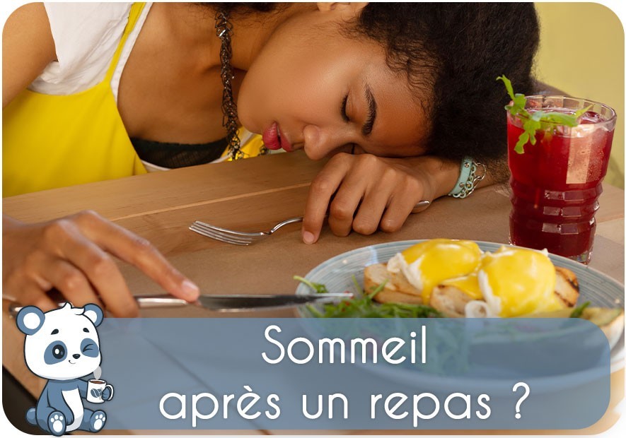 Comment ne pas avoir sommeil apres le dejeuner ? | somnolence post-prandiale, après repas, causes
