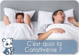 Catathrénie à l'endormissement, c'est quoi ? Définition, causes, symptômes, solution
