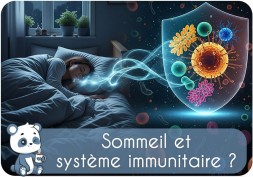 Sommeil et système immunitaire : manque, apnée, santé