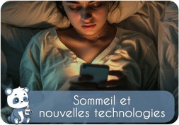 Sommeil et nouvelles technologies : avis et effet, avantages inconvénients