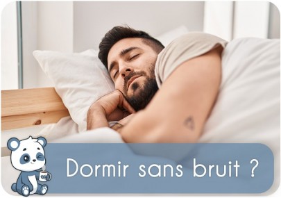 Dormir sans bruit : bienfaits du silence sur le sommeil, avis