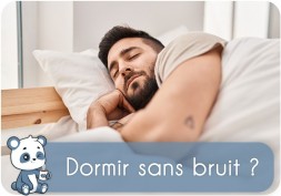 Dormir sans bruit : bienfaits du silence sur le sommeil, avis