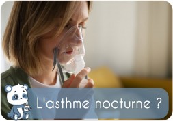 Comment calmer et soigner l'asthme nocturne ? Symptômes, causes, toux