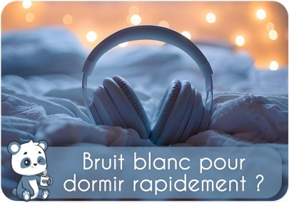 Bruit blanc pour dormir rapidement | Avis et effet, bébé, pluie, acouphène, concentration