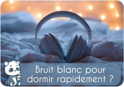 Bruit blanc pour dormir rapidement | Avis et effet, bébé, pluie, acouphène, concentration