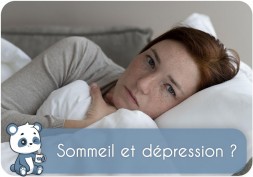 Faut-il laisser dormir un dépressif ? sommeil et dépression : refuge, excessif, insomnie