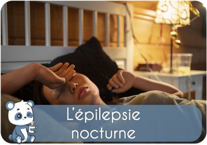 Epilepsie nocturne : cause, symptôme, traitement, adulte et bébé