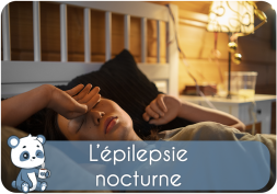Epilepsie nocturne : cause, symptôme, traitement, adulte et bébé