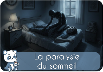 Paralysie du sommeil : définition, causes, symptômes, démon, sorcellerie, peut-on en mourir ?