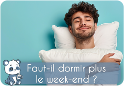 Faut-il dormir plus le week-end ? Avis et effet, fatigue, rattraper sommeil perdu