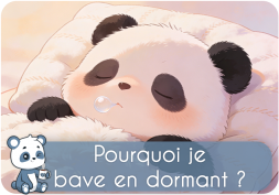 Baver en dormant la nuit : solution, fatigue, apnée du sommeil, grossesse & enfant
