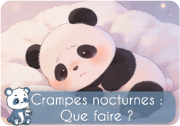 Crampes nocturnes dans les jambes la nuit, que faire ? | Douleur le lendemain mollet, pied, grossesse