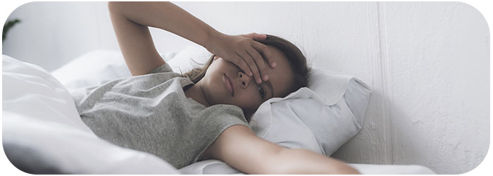 Causes asthénie