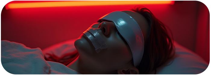 sleepmaxxing trend