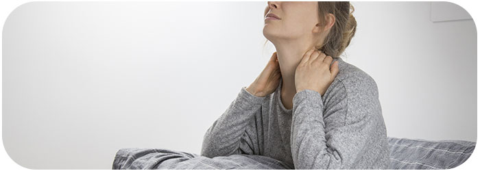 confort cervical sommeil