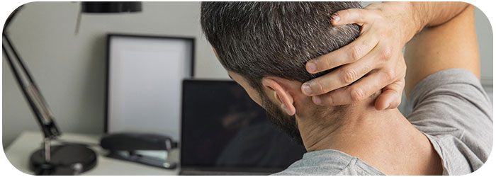 troubles cervicaux c'est quoi