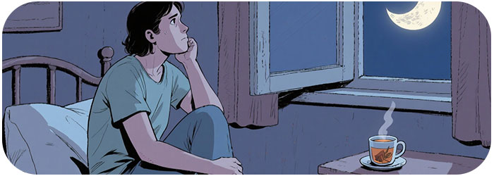 que faire si je ne trouve pas le sommeil