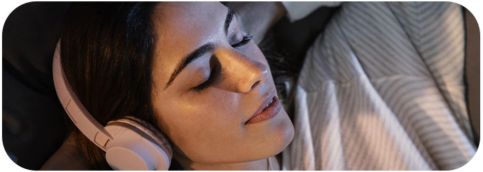 bienfaits bruit blanc pour dormir