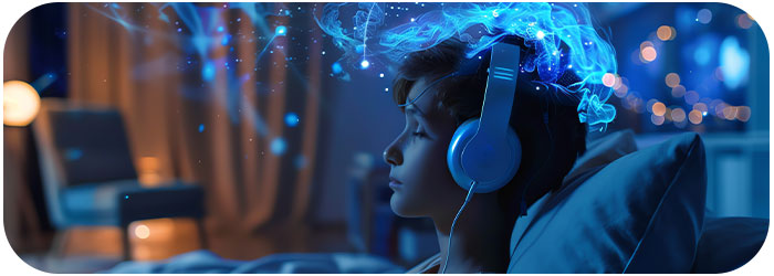 effets bruit blanc sur sommeil