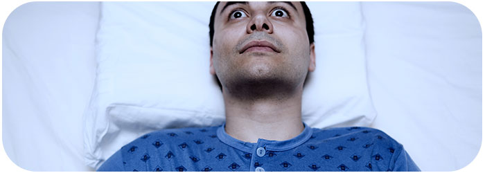 paralysie pendant sommeil peur