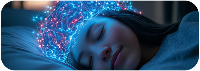 fréquence régénération cérébrale