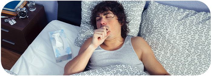 Causes de l'asthme nocturne