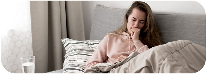 Symptômes de l'asthme