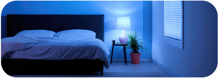 meilleure couleur pour dormir