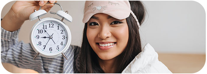 les bienfaits de la cure de sommeil