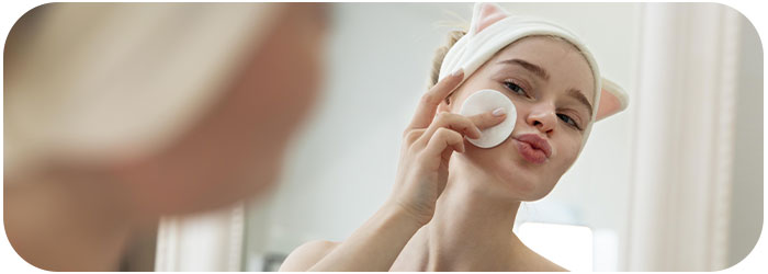 bienfait demaquillage avant de dormir