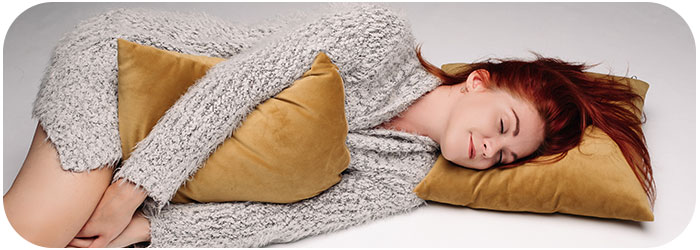dormir par terre bon pour la santé