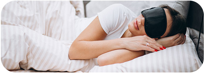 dormir dans le silence