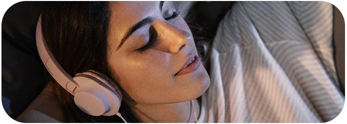 bruit blanc pour dormir adulte