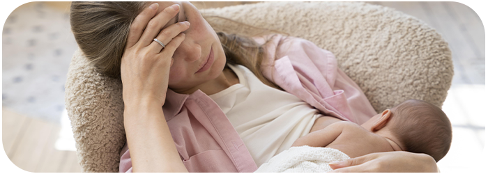 maman de sommeil avec bebe solution