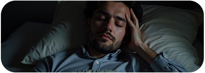 sommeil pour guérir fievre