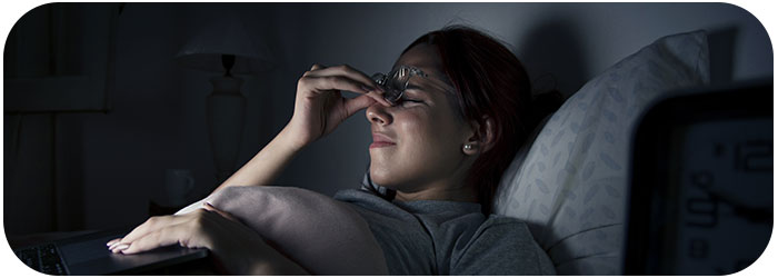 pourquoi j'ai des hallucinations la nuit