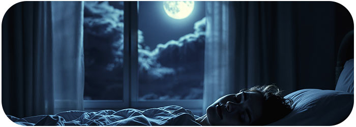 hallucination nocturne cest quoi