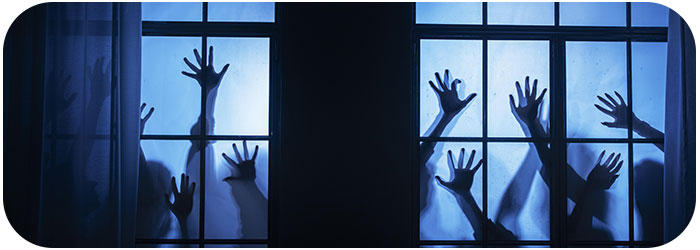 hallucination nocturne vs cauchemar