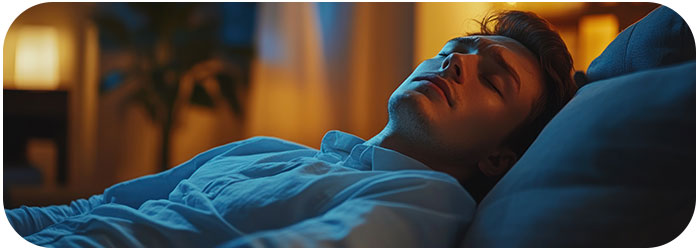 effet hypnose pour dormir