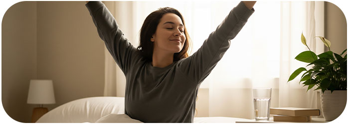 bonne quantité de sommeil santé
