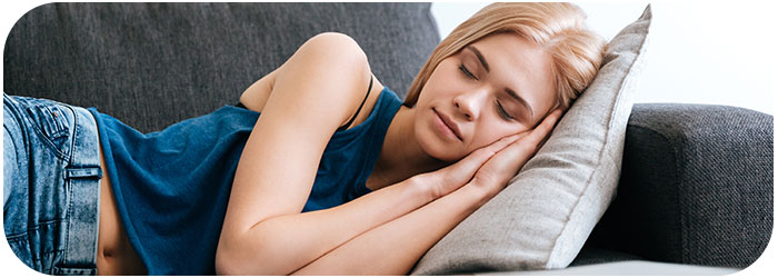 temps de sommeil par age